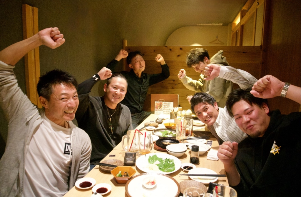 2026　マーブルスタイル　決起集会