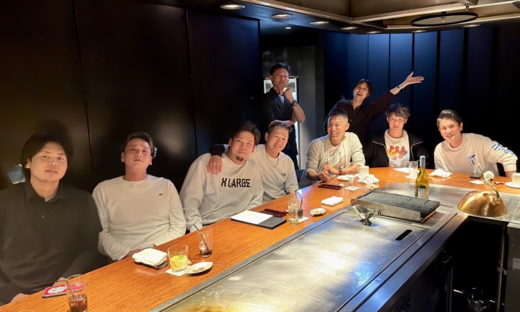 2026マーブルスタイル慰労会
