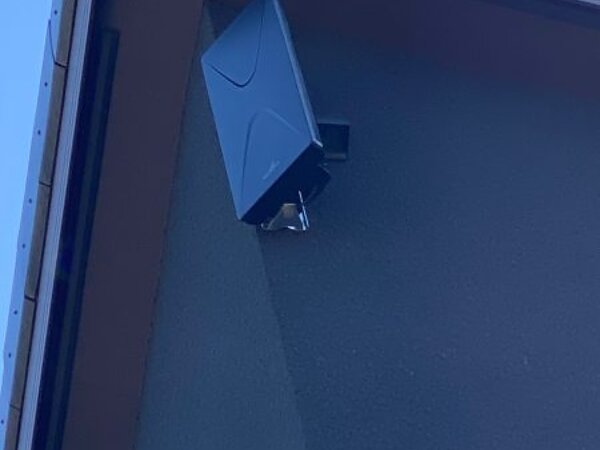 フラットアンテナ工事の画像