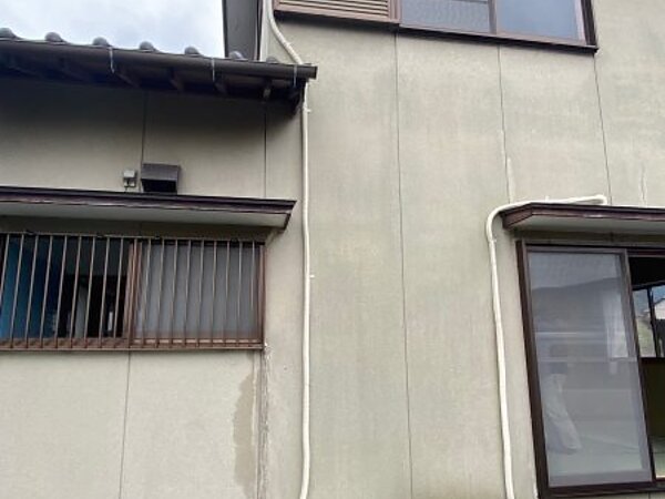 ２階立ちおろし取付け工事+標準工事の画像