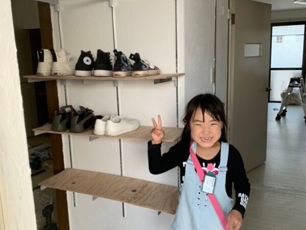 只今、ホームページのリニューアル中！の画像