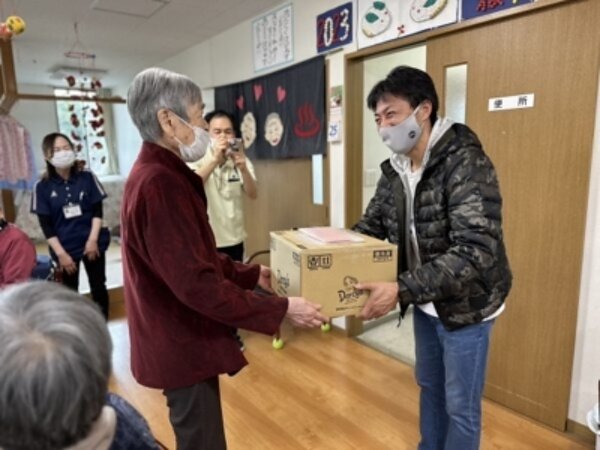 バレンタインキャンペーン、始めました～♪の画像