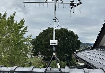 アンテナ交換のイメージ