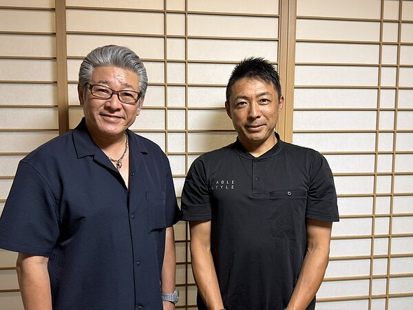 【メディア掲載】情報誌『月刊アンカー（Anchor）』12月号に掲載決定！布川敏和さんと「エアコンの選び方」や「工事の安心」について対談しましたの画像