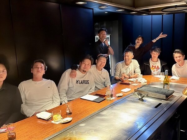 過酷な夏の繁忙期を乗り越えて！恒例の慰労会を開催しましたの画像